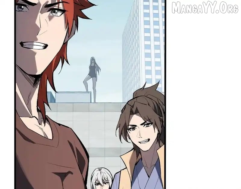 Doomsday for All: Me, Virus Monarch Chapter 98 - page 35